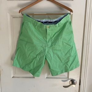 Southern Tide Flat Face Shorts